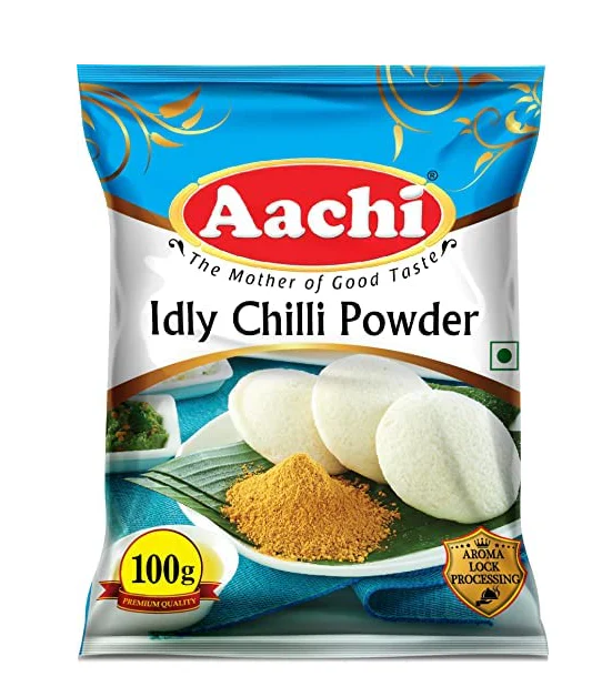 Aachi Idly Chilli Powder