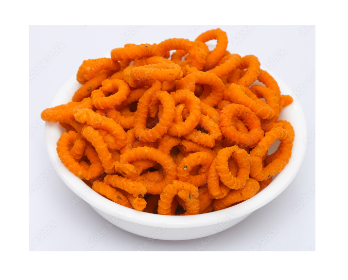 Andhra Murukku (ஆந்திரா முறுக்கு)