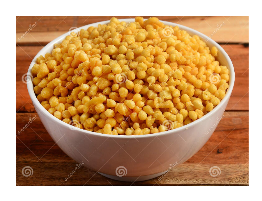 Karaboondi (காராபூந்தி)