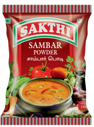 Sakthi Sambar Powder