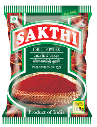 Sakthi Chilli Powder