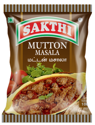 Sakthi Mutton Masala