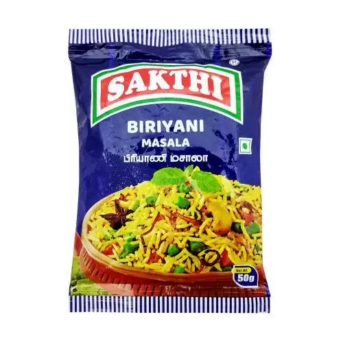 Sakthi Biriyani Masala