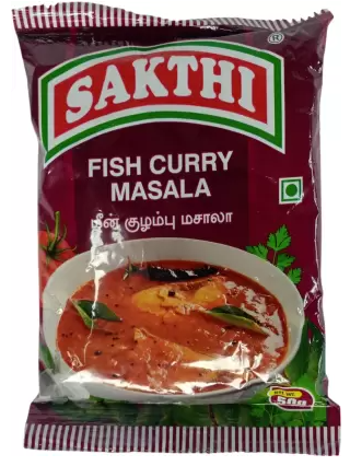 Sakthi Fish Curry Masala