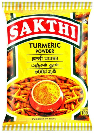 Sakthi Turmeric Powder